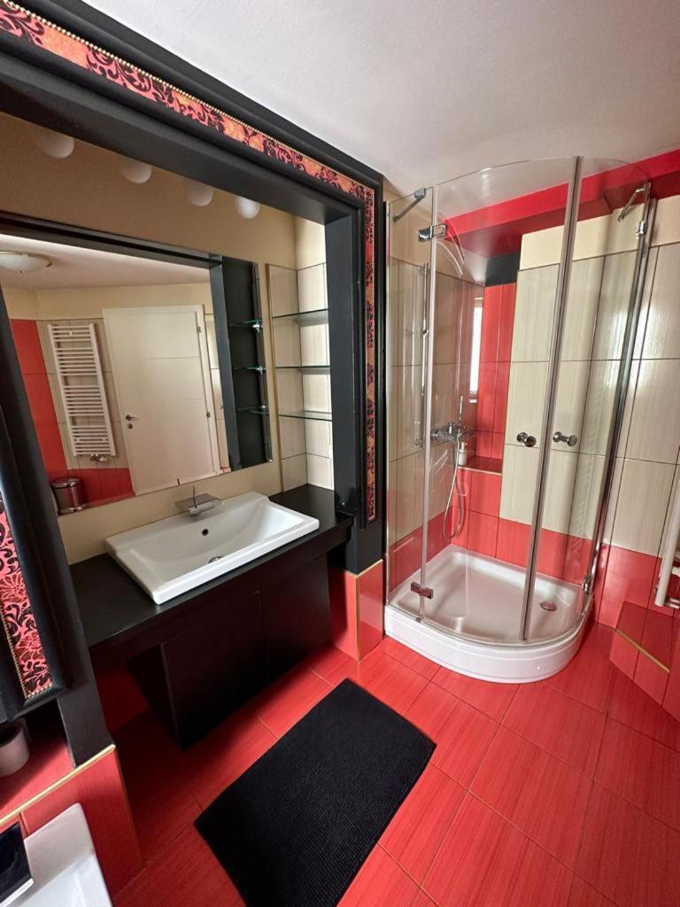 Jacuzzi Apartment - Center Zagreb Dış mekan fotoğraf